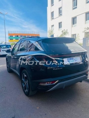 Hyundai Tucson occasion Diesel Modèle 2022