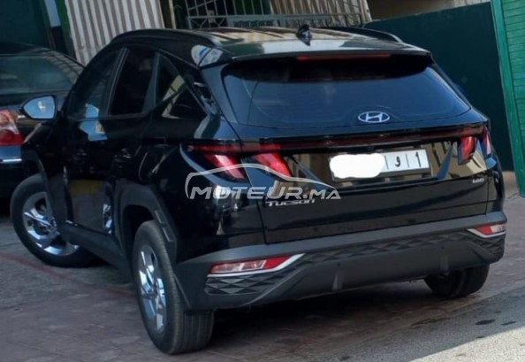 HYUNDAI Tucson Bva prestige 1,6 occasion 1773588