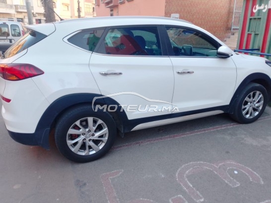 HYUNDAI Tucson occasion 1776876