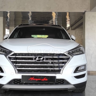 HYUNDAI Tucson occasion 1295524