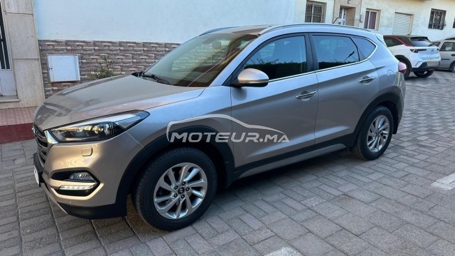 HYUNDAI Tucson 2017 occasion 1958086