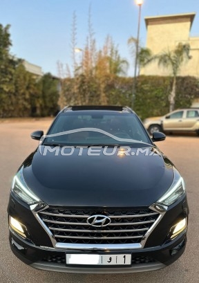 Hyundai Tucson occasion Diesel Modèle 2020