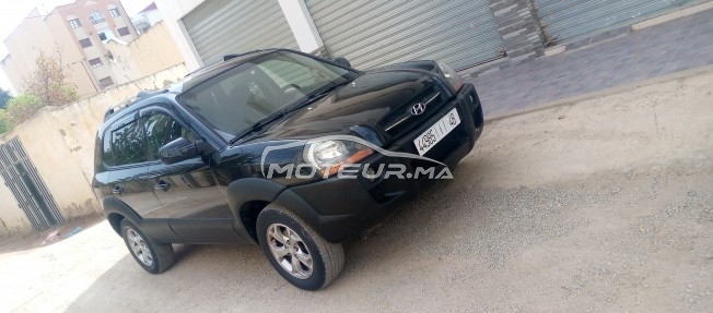 HYUNDAI Tucson occasion 1468675