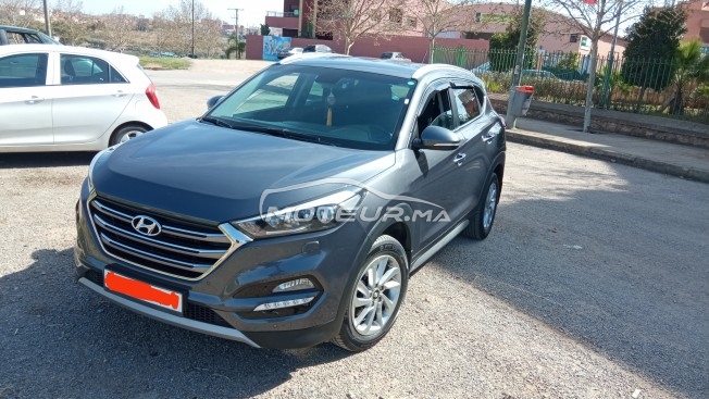 HYUNDAI Tucson occasion 1360182