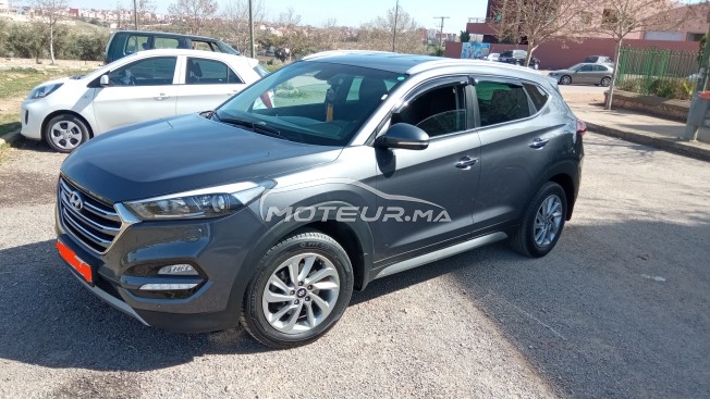 HYUNDAI Tucson occasion 1360183