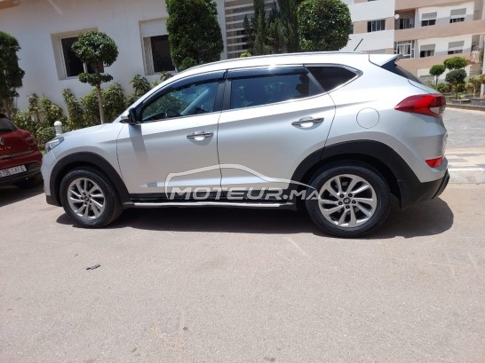 HYUNDAI Tucson Luxe occasion 1630417