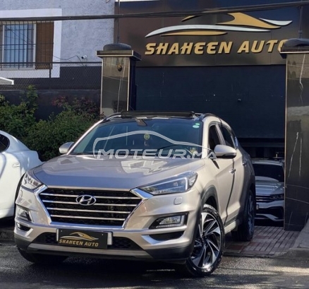 Acheter voiture occasion HYUNDAI Tucson au Maroc - 459299