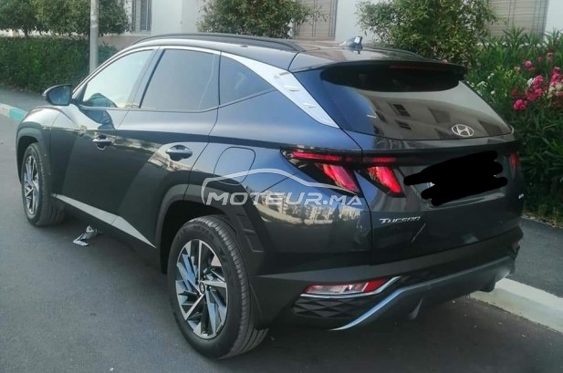 هيونداي توسسون 1.6 crdi 136 7dct premium cuir مستعملة 1455165