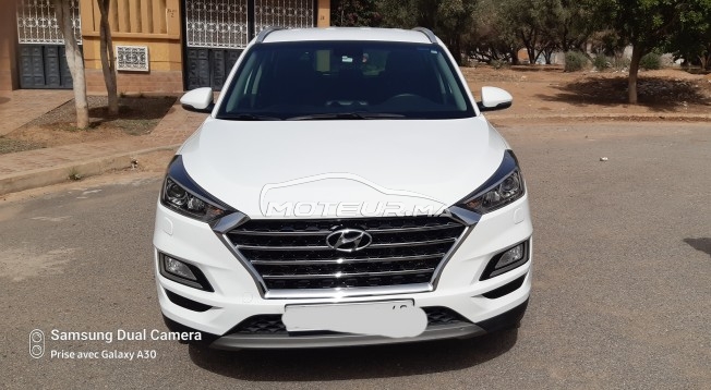 HYUNDAI Tucson occasion 1709978