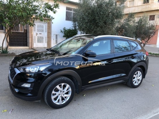 HYUNDAI Tucson 1.6 crdi occasion 1795533