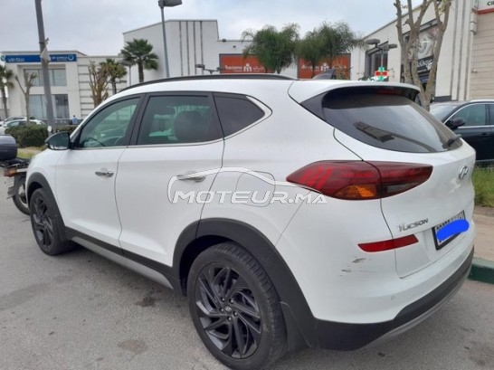 HYUNDAI Tucson مستعملة