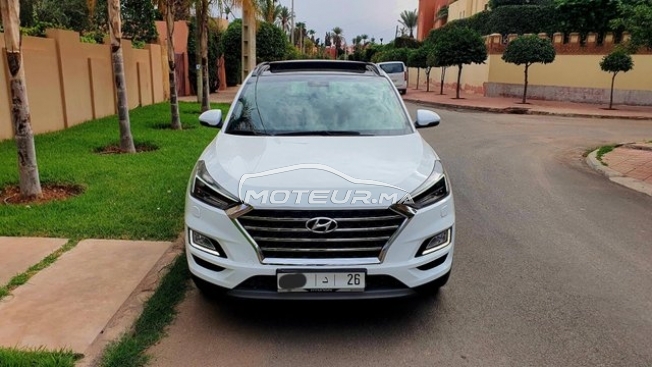 HYUNDAI Tucson occasion 1938839