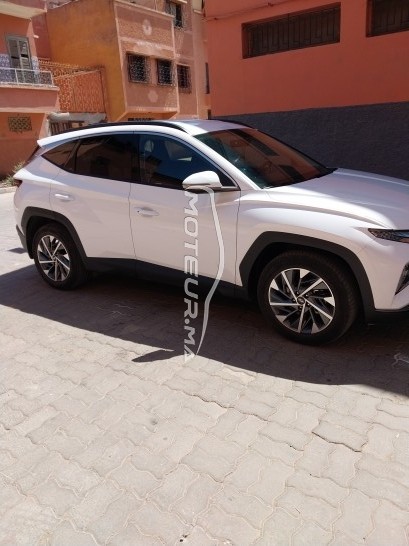 Hyundai Tucson occasion Diesel Modèle 2022