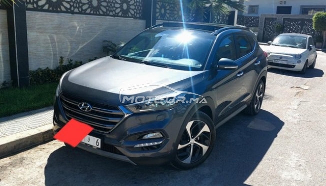 HYUNDAI Tucson occasion 1918243