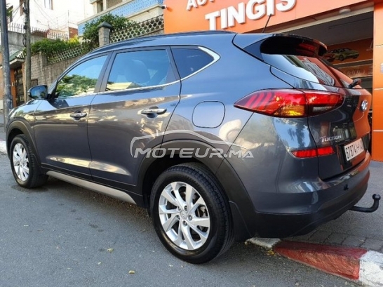 HYUNDAI Tucson Ultimate 1.6crdi automatic ttoption occasion 1919185