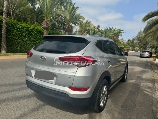 HYUNDAI Tucson Crdi 1.6 occasion 1885672