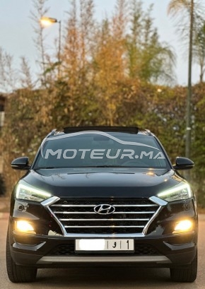 Hyundai Tucson occasion Diesel Modèle 2020