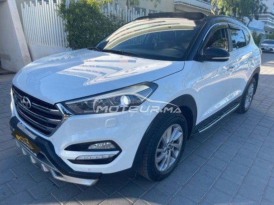 HYUNDAI Tucson 1.7 crdi occasion 1363459