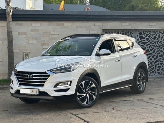 HYUNDAI Tucson occasion