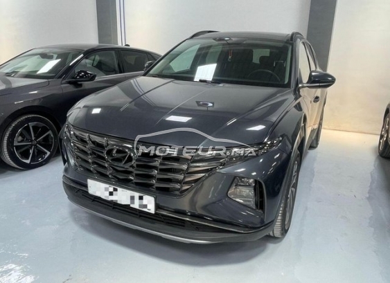 HYUNDAI Tucson occasion 1907119