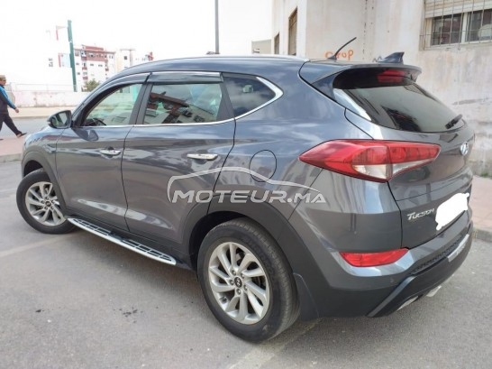 HYUNDAI Tucson occasion 1187798