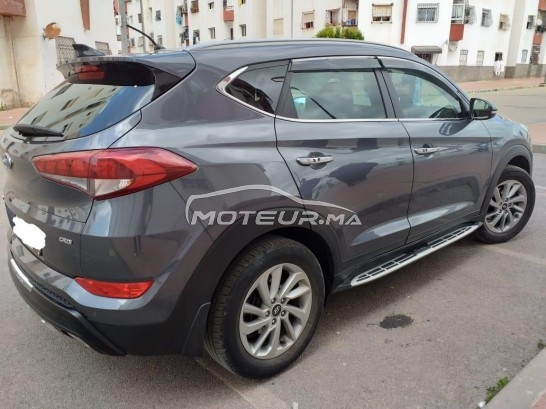 HYUNDAI Tucson occasion 1187797