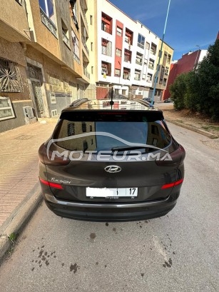 HYUNDAI Tucson 2019 occasion 1792090