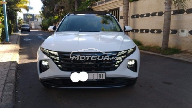 Voiture au Maroc HYUNDAI Tucson - 457832