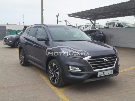 HYUNDAI Tucson occasion 1915875