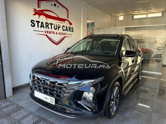 HYUNDAI Tucson occasion 1930557