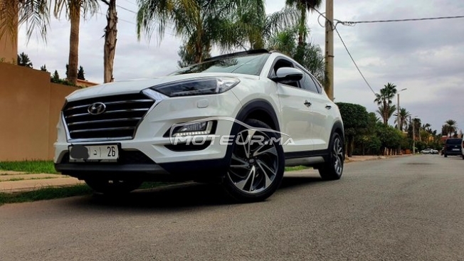 HYUNDAI Tucson occasion 1936088