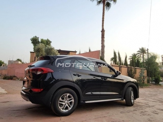 HYUNDAI Tucson occasion 1916661