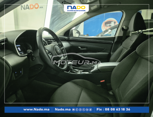 HYUNDAI Tucson occasion 1878257