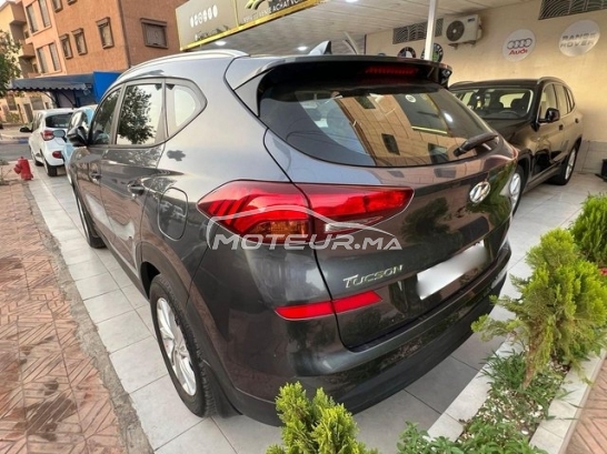 HYUNDAI Tucson occasion 1916279