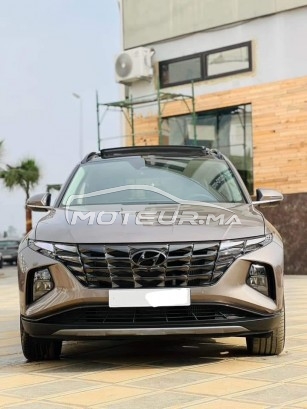 HYUNDAI Tucson occasion 1884230