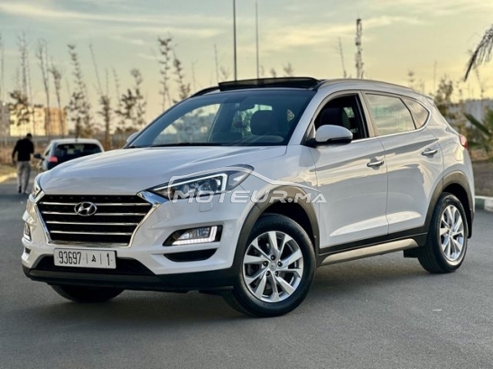 سيارة في المغرب HYUNDAI Tucson - 462790