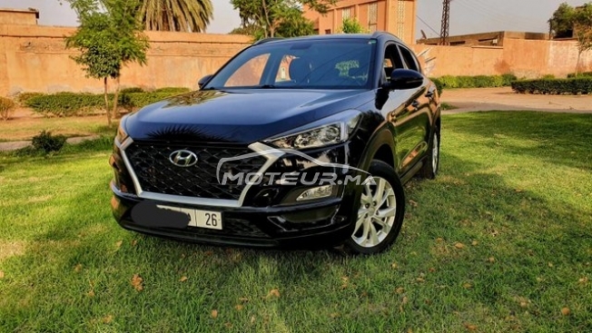 HYUNDAI Tucson occasion 1916485