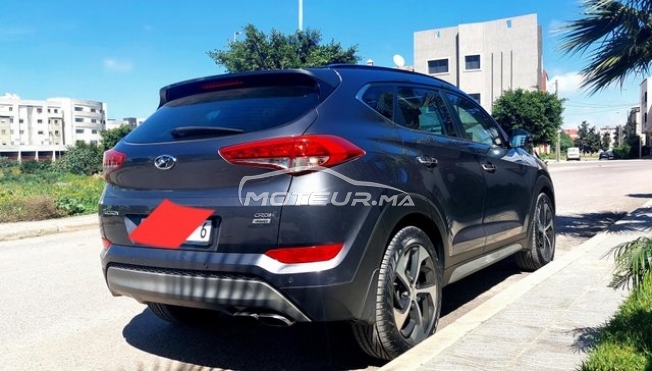 HYUNDAI Tucson occasion 1918244