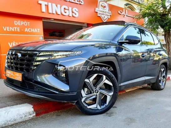 Voiture au Maroc HYUNDAI Tucson 6cv 1.6 dci 160 automatique explore - 424748