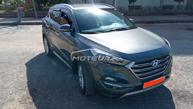 HYUNDAI Tucson occasion 1360470