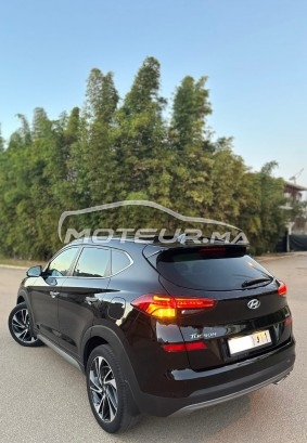 Hyundai Tucson occasion Diesel Modèle 2020