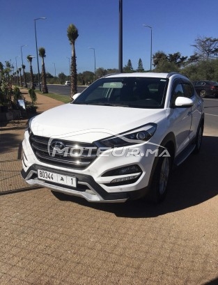 HYUNDAI Tucson Sensitive occasion 1458330