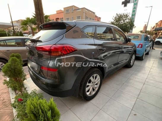 HYUNDAI Tucson occasion 1916280