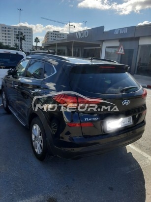 Hyundai Tucson occasion Diesel Modèle 2018