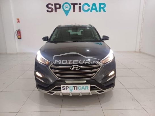 HYUNDAI Tucson occasion 1960294