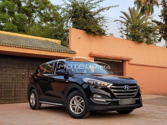 سيارة في المغرب HYUNDAI Tucson - 458834