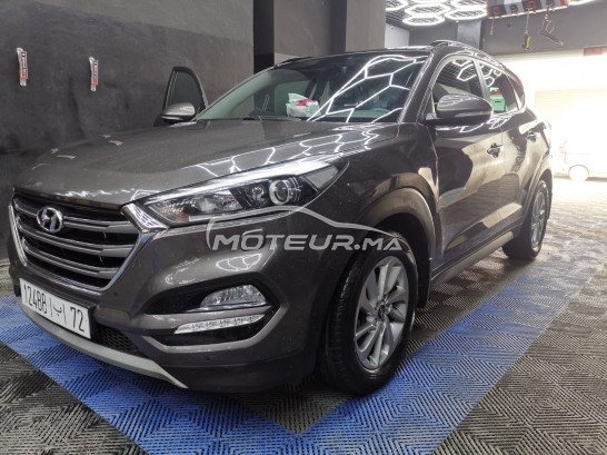 HYUNDAI Tucson 4/4 occasion 1703573