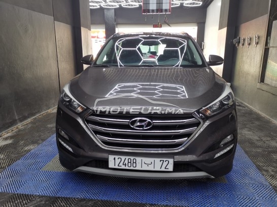 HYUNDAI Tucson 4/4 occasion 1703583