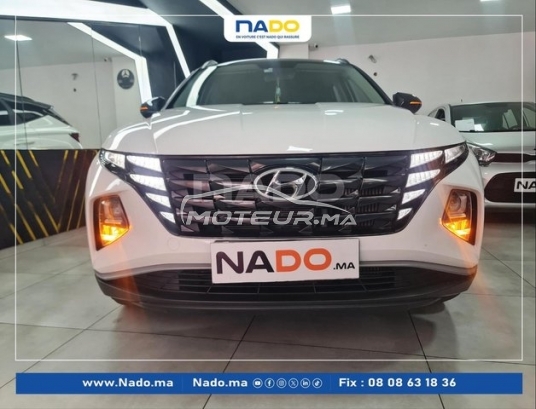 HYUNDAI Tucson 1.8 occasion 1902701