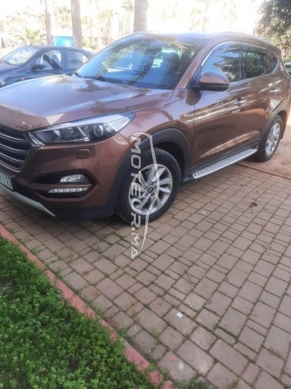 HYUNDAI Tucson 1.6 crdi occasion 1346052